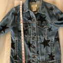 L.L.Bean  S Star Blue Jean Jacket Photo 3