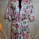 Show Me Your Mumu  floral “Brie Robe”. Size: OS Photo 1