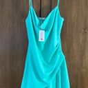 Blue Blush New  Los Angeles Mini Dress M Photo 0