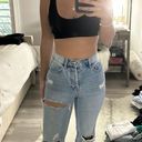 PacSun High Rise Straight Jeans Photo 1