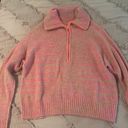 Aerie Quarter Zip Sweater Photo 0