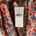 American Eagle Outfitters Floral Romper NWT Medium Photo 2