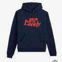 Lonely Ghost Heavyweight Sweatshirt - Ask Me Why I’m Lonely Photo 0