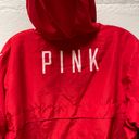 PINK - Victoria's Secret VS Pink Nebraska Windbreaker Jacket Photo 4