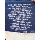 Vigoss  Heritage Fit Capri Blue Jeans Women's Size 0 Mid Rise Stretch Medium Wash Photo 9