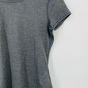 prAna  | Athletic Shortsleeve Top in Gray Size XS Photo 1