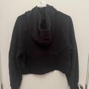 Lululemon Black Scuba Hoodie Photo 1