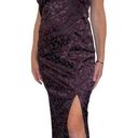 City Triangles Full length dress with high slit​ Photo 0