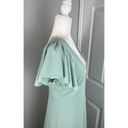 Birdy Grey HANNAH DRESS CREPE SAGE Photo 9