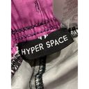 l*space Hyper  Unisex NASA Logo Swim Trunks Black Beach Shorts Size Large Photo 1