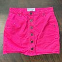 Levi's (3/$40 Item) Pink Vintage Denim Mini Skirt Photo 1