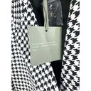 Houndstooth Marled  Longline Blazer M Photo 3