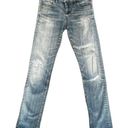 Pilcro and the Letterpress  Faded Blue Jeans Women's 30" Waist** Photo 0