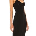 Off-White  Knit Industrial Dress in Black NWT Sz. 42 (US S/6) Photo 1