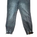 Liverpool  Abby High Rise Crop Skinny in Roberton Sz 30 Photo 8