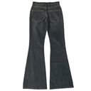 BDG  Y2K Low Rise Flare Jeans Washed Black 25 Flares Skater Urban Outfitters NWT Photo 8