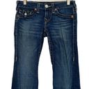 True Religion  Joey Flare Leg Jeans Size 25 Photo 2