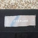 Everlane Side Zip High Rise Stretch Cotton Pant Size 2 Photo 10