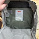 Fjällräven Fjall raven grey book bag Photo 4