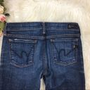 Citizens of Humanity Vintage C.O.H. Kelly Stretch #063 Low Waist Cropped Jeans-28 Photo 15