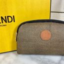 Fendi S.A.S. Small Cosmetic Bag Photo 0