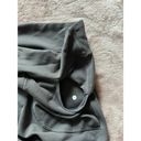 Lululemon Athletics Grey Bell Bottom Yoga Pants With Drawstring Size 12 Gray Photo 5