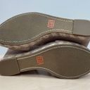 Frye Roberta Ghillie Sandals 7M Beige Strappy Wedge Heel Rope Detail Shoes Photo 7