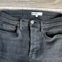 RE/DONE  High-Rise Ankle Cropped Jeans Photo 8