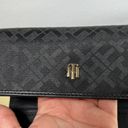 Tommy Hilfiger  Black Wallet Zip Around Wallet / Flap Wallet New Photo 11