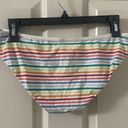 Lacoste  Rainbow Swim Bottoms size 38 Photo 1