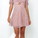 Hello Molly Blush Dress Photo 1