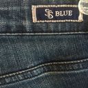 sts blue  high waisted jean shorts 3 Photo 4