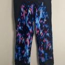 Calvin Klein  Quick Dry Active Colorful Capri Workout Gym Pants Photo 0