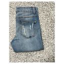 Highway Jeans Highway Distressed Skinny Jeans Photo 1