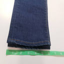 J Brand  Jeans Low Rise Pencil Leg Blue Denim Photo 9