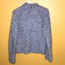 Christopher & Banks  Gray Fuzzy Jacket, S Photo 1