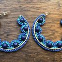 NWT Myra blue earrings Photo 2