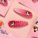 Colourpop X Powerpuff Girls Blossom Hair Clips Photo 0