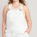 Old Navy Jean Short Overall Photo 4