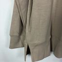 Sage Boutique  Clothing Beige Super Soft Pullover Sweatshirt M Photo 4