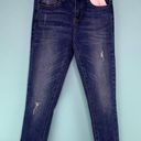 Klique B  crop skinny jeans Size 0 Mid rise womens Photo 0