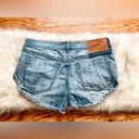 One Teaspoon Bandit Rolled Shorts Photo 1