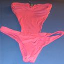 frankie's bikinis  One Piece Bathing Suit NWT Photo 3