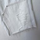 frame denim NWT Frame Le Slouch Bermuda utility off white shorts size 28 Photo 4