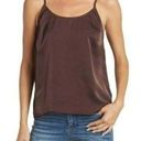 Nordstrom  RACK Brown Camisole Size XS NEW Photo 0