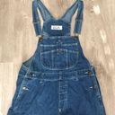 SLA Vintage Deadstock Denim Jean Overalls Medium Photo 2