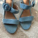 Anthropologie  Lucille Wedge Sandals Photo 6