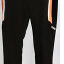 Saucony Women's  Omni LX Tight II Black Orange Running Leggings Yoga Pants Medium Photo 0