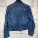 Nicole Miller  • Jean Jacket • Winter • Fall • Medium Photo 7