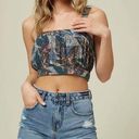 O'Neill O’Neill Sasia Woven Crop Tank - Multi - M Photo 0